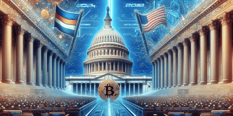 2024 US Election: Weighing the Impact on Bitcoin Amid Biden's Potential Terms