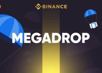 Binance Megadrop