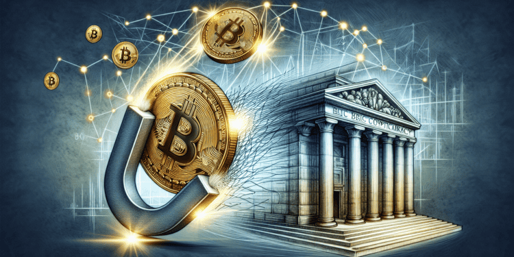 Analyst sheds light on U.S Bitcoin ETFs moving money to Traditional Finance 1 "Analyst sheds light on U.S Bitcoin ETFs moving money to Traditional Finance"