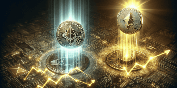 Analyzing Starknet's Surge: Role of Ethereum in STRK's Price Boost?