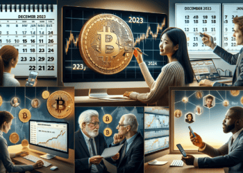 "Anticipating the Evolution of Bitcoin: Key Factors Shaping 2024 Vs. 2023"