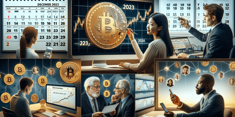 "Anticipating the Evolution of Bitcoin: Key Factors Shaping 2024 Vs. 2023"