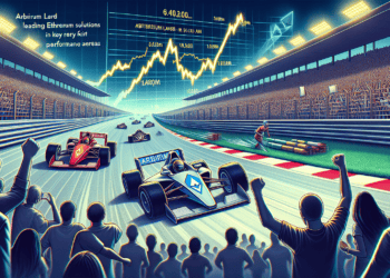 Arbitrum Outperforms Ethereum L2s in Crucial Areas: Can ARB's Value Rise in Response?