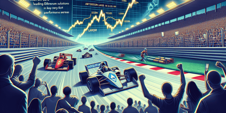 Arbitrum Outperforms Ethereum L2s in Crucial Areas: Can ARB's Value Rise in Response?