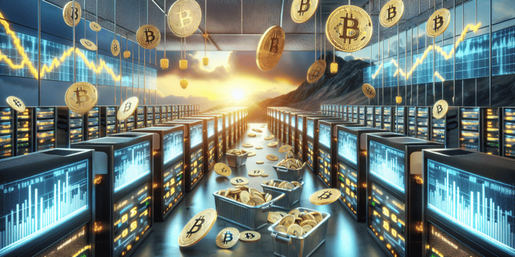 Are Bitcoin Miners Selling Off? Potential Impacts on BTC Stability Explored