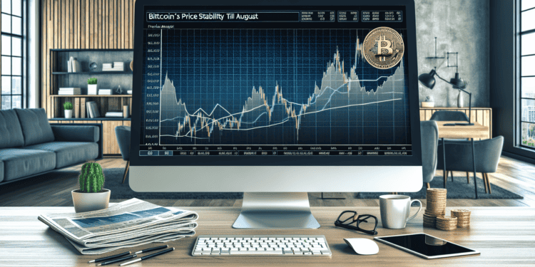 "Arthur Hayes Predicts Stability in Bitcoin Prices Until August"