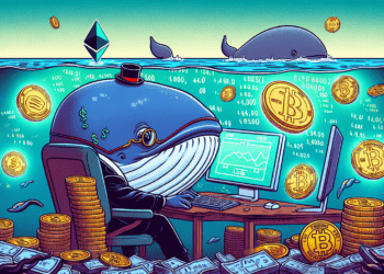 Big-Name Whale Dives into Ethereum: Insight on PEPE, LINK, UNI Standouts