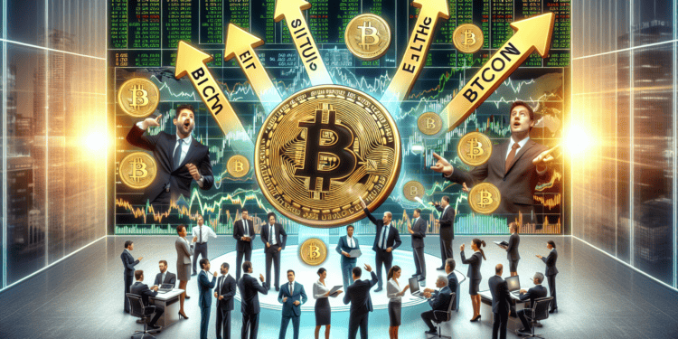Big Players Enter the Bitcoin ETF Market: Unveiling the Buyers and Sellers