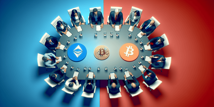 "Bipartisan Consensus on Cryptocurrency Evident in New Survey"