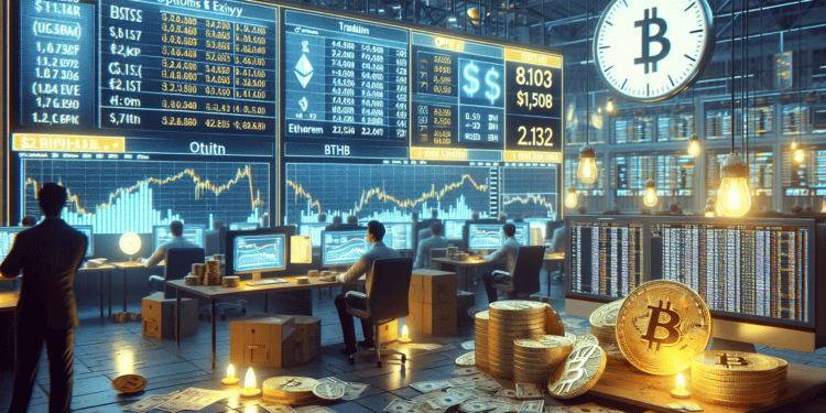 Bitcoin and Ethereum Face $2.13B Options Expiry: A Critical Moment for Traders