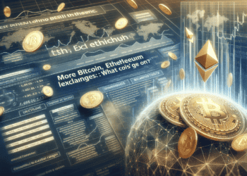 Bitcoin and Ethereum Withdrawals Surge: Unraveling the Reasons