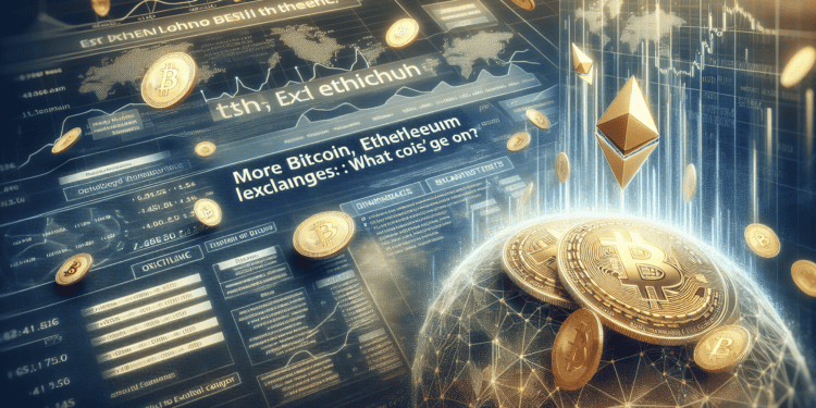 Bitcoin and Ethereum Withdrawals Surge: Unraveling the Reasons