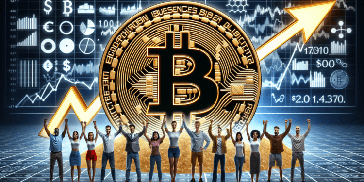 Bitcoin Bulls Hold Steady: $72k Rally on the Horizon?