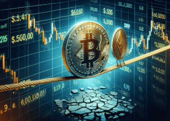 Bitcoin Drops Below $60K: Can XRP Resist Tumbling to $0.5 Level?
