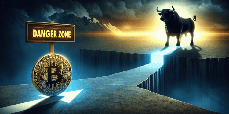 Bitcoin Escapes Risky Territory: Could a Market Surge be Imminent?