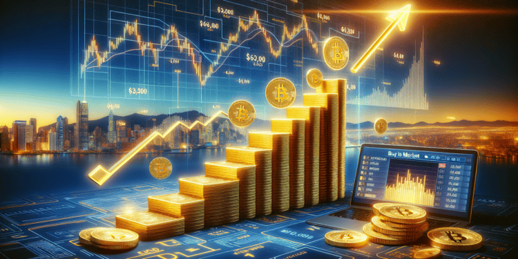 Bitcoin Hits $63K: Decoding Its Market Impact and Demand Shift