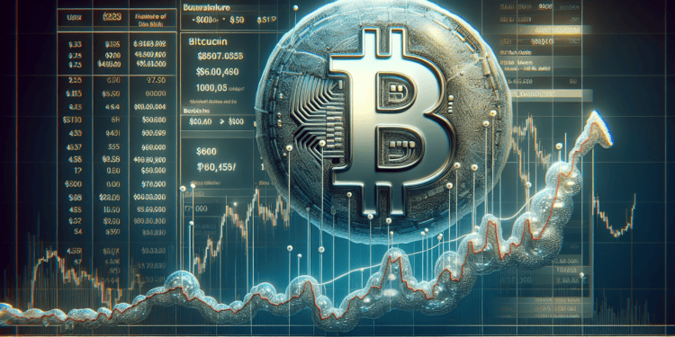 Bitcoin Selloff Cools Down, Price Stays Around $60K: Future Predictions