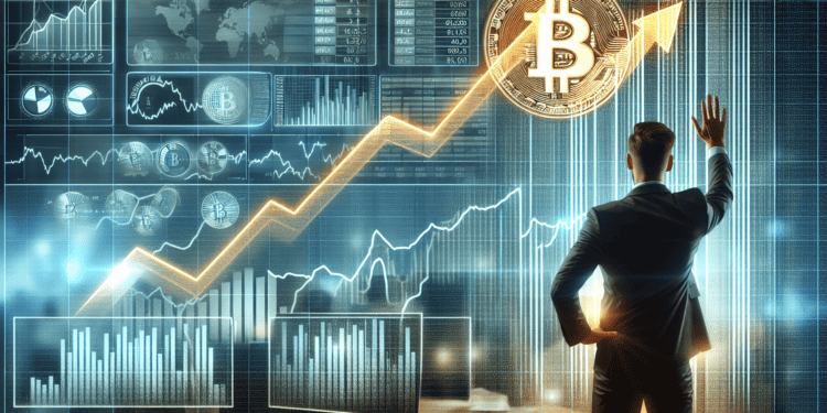 Bitcoin Still on an Upwards Trajectory, Predicts Analyst