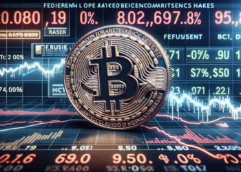 "Bitcoin Stumbles, Slips Under $70K Amid FOMC's Interest Rate Freeze"