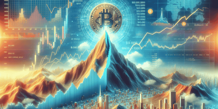 Bitcoin Surpasses $67K: Is a $100K Milestone in Sight?
