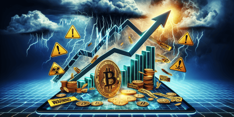 Bitcoin Surprises with $64K Leap, Yet Significant Worries Remain Unaddressed