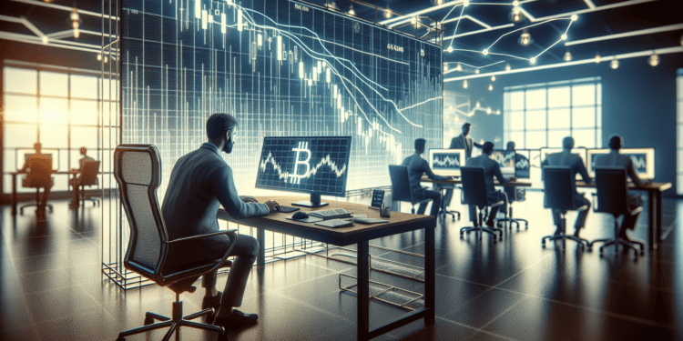 Bitcoin Trading Interest Dips by $1B: Vital Details for Traders