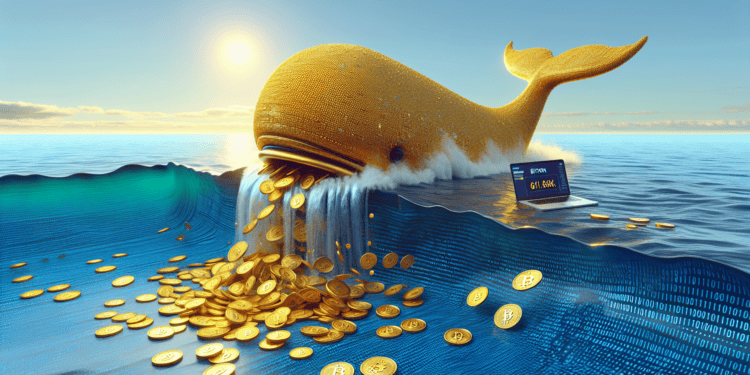 Bitcoin Whales Jump Ship, BTC Stalls at $62K: A Massive Sell-Off?