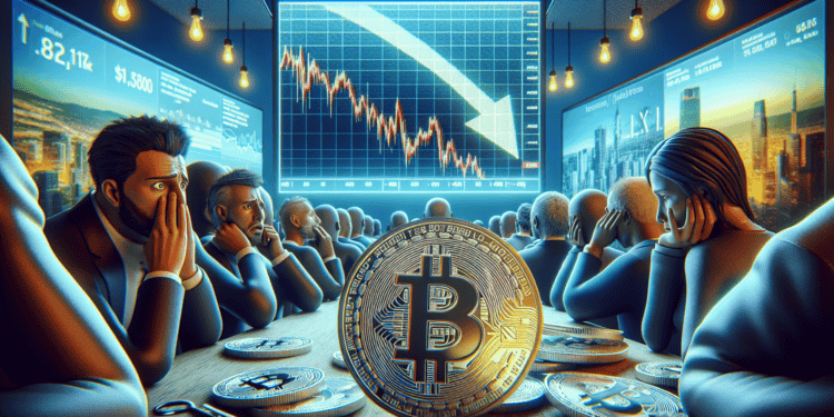 "Bitcoin's $61K Value Not Stirring Excitement: Is Investor Interest Waning?"