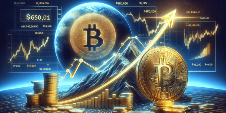Bitcoin's Comeback to $64K Sparks 20% Surge in Worldcoin Value
