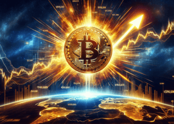 "Bitcoin's Growing Momentum Signals Imminent Surge towards $90K, Predicts Analyst"
