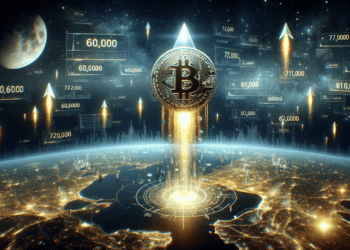 Bitcoin's Potential Rise: Could It Leap to $60,000 and Then Boost to $72,000?