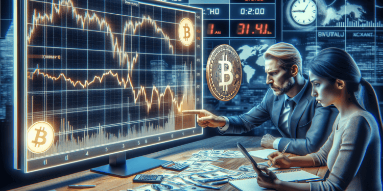 Bitcoin's Uptrend Stalls: Unpacking the Impact of the Sell Signal
