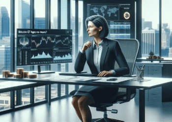 BlackRock Executive Shares Latest Outlook on Bitcoin ETF Buzz