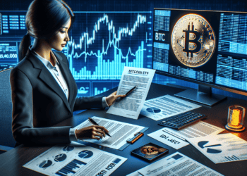 BTC ETF 13F Filings: The Beginning of a Big Bitcoin Investment, Claims Top Executive