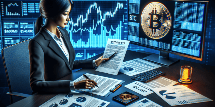 BTC ETF 13F Filings: The Beginning of a Big Bitcoin Investment, Claims Top Executive