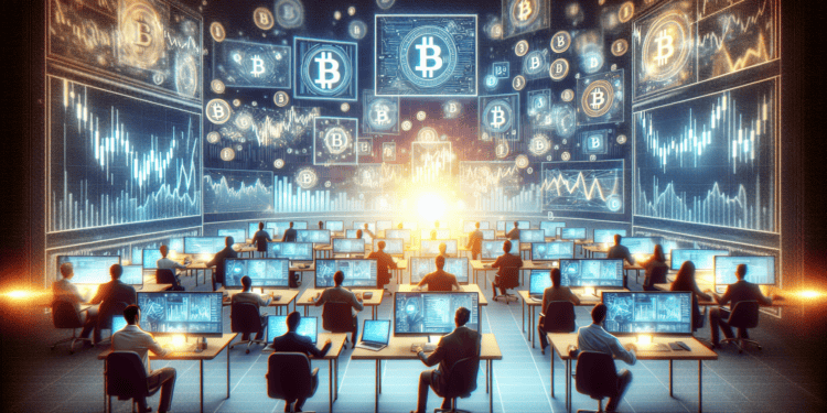 BTC Trading Boom: Ushering in a New Bitcoin Era?