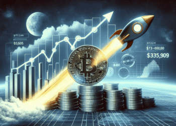 Could a Jump to $73K Unleash Bitcoin's Impending 'Escape Velocity' Explosion?
