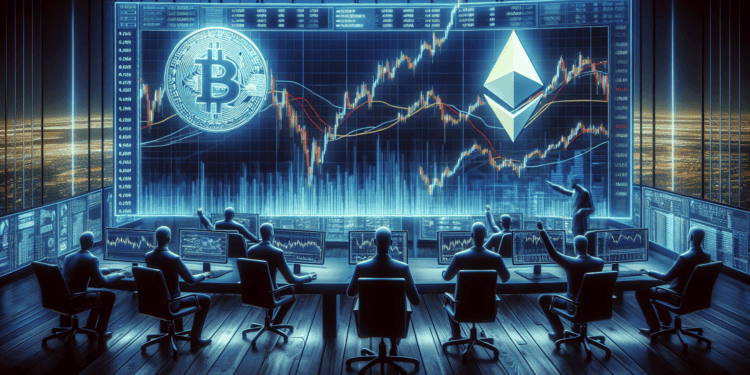 "Crypto Blues Continue as Bitcoin and Ethereum Fail to Rally"