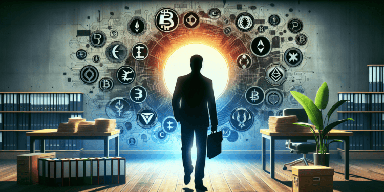 Crypto CEO from Eclipse Steps Down Amid Sexual Harassment Accusations