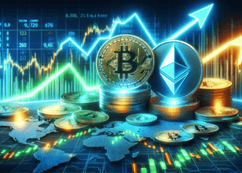 Crypto Market Surges: Unpacking Bitcoin, Ethereum's Notable Rise Today