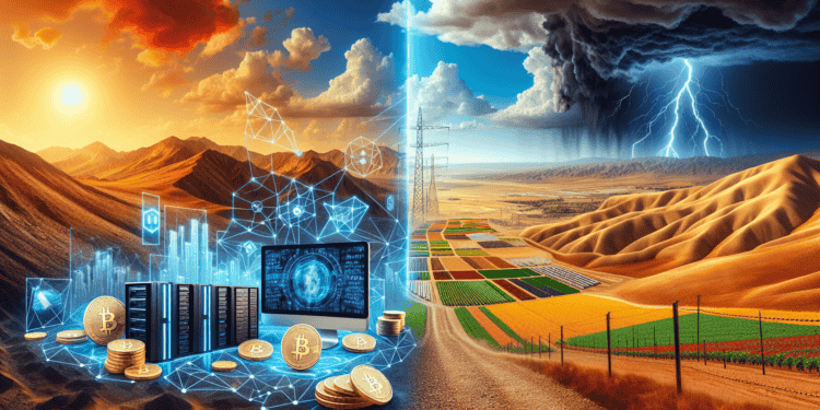 Crypto Mining in Iran and Arkansas: Is the Industry at Risk?