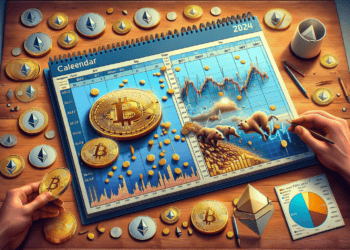 Crypto Update April 2024: Bitcoin Finance's Rise, Ethereum’s Decline and May's Prediction