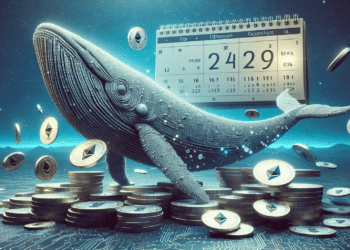 Crypto Whales Up Their Ethereum Holdings by 27% in Just Over A Year