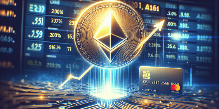 Decoding Ethereum's 20% Price Jump: Surpassing Mastercard in Value