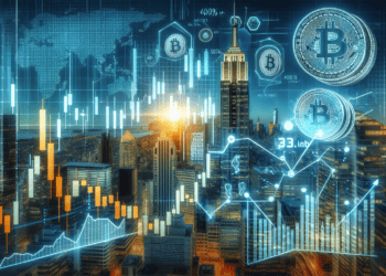 Discovering the Impact of Bitcoin ETFs on Galaxy Digital's Staggering 40% Rise