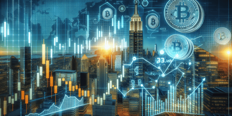 Discovering the Impact of Bitcoin ETFs on Galaxy Digital's Staggering 40% Rise