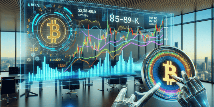 Duration Uncertain for Bitcoin's Stability Between $55k-$75k