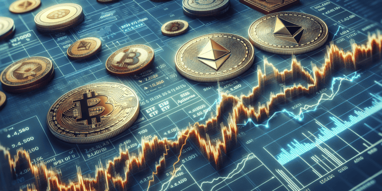 ETF Approval Impact: Comparing Bitcoin and Ethereum Performance Since January