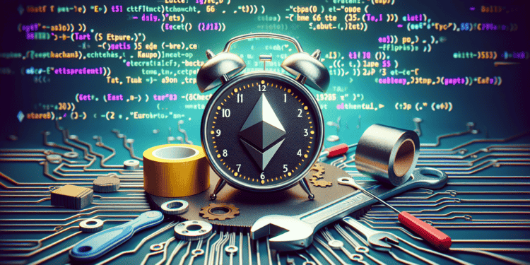 Ethereum Boss Raises Concerns: Are Coders Focusing on Quick Fixes?