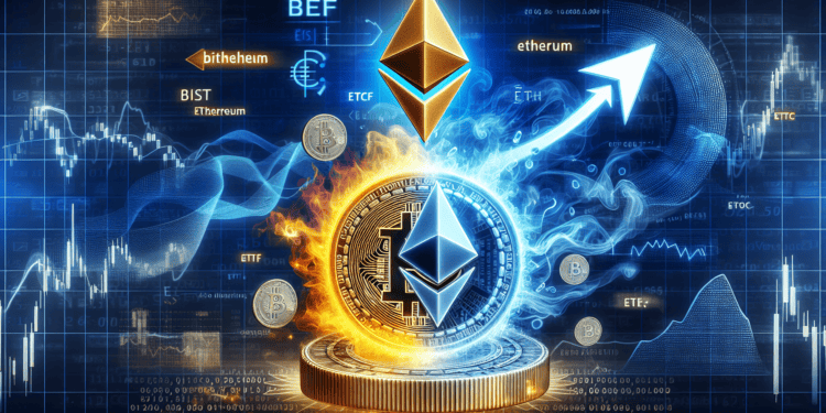Ethereum ETF: A Potential Bitcoin Distraction? Here’s What the Executives Think